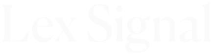 Lex Signal